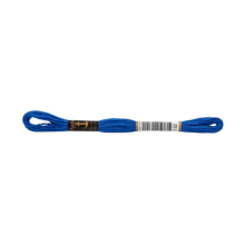 bleu (00132) | Fil à broder mouliné Anchor, 00132
