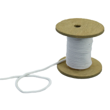 weiss | Anorakkordel 3 mm, weiss