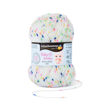 confetti | Baby Smiles Bravo 4-ply, confetti