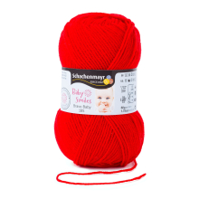 rouge | Baby Smiles Bravo 4-ply, rouge