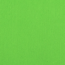 hellgrün | Bastelfilz Meterware hellgrün
