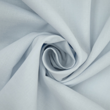 alice blauw | Katoenen Batist, alice blauw