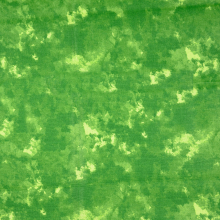 hellgrün | Baumwoll-Cretonne Batikoptik, hellgrün