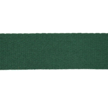altpetrol | Baumwoll-Gurtband uni altpetrol 38 mm