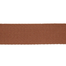 altrosé | Baumwoll-Gurtband uni altrosé 38 mm