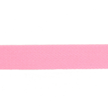 rosa | Baumwoll-Gurtband uni rosa 38 mm