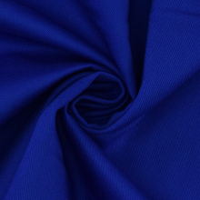blau | Baumwoll-Köper blau