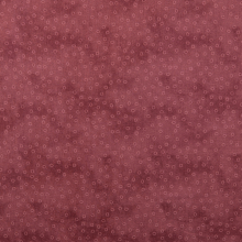 bessenkleurig | Katoenen stof big dots, bessenkleurig