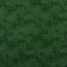 groen | Katoenen stof big dots, groen