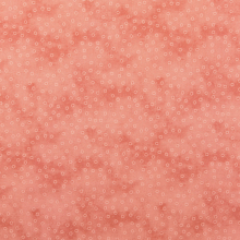 rosé | Katoenen stof big dots, rosé