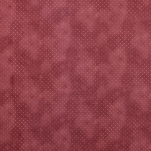 bessenkleurig | Katoenen stof small dots, bessenkleurig