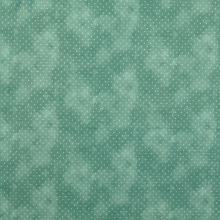 vaalgroen | Katoenen stof small dots, vaalgroen