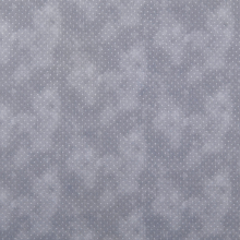 lichtgrijs | Katoenen stof small dots, lichtgrijs