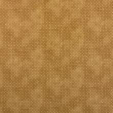 zandkleurig | Katoenen stof small dots, zandkleurig