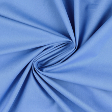 himmelblau | Baumwollcretonne, himmelblau