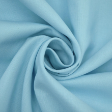 hellblau | Baumwollfahnentuch, hellblau