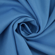 himmelblau | Baumwollfahnentuch, himmelblau