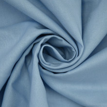 pastellblau | Baumwollfahnentuch, pastellblau