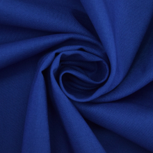 royalblau | Baumwollfahnentuch, royalblau