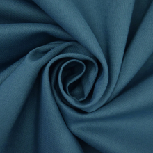 taubenblau | Baumwollfahnentuch, taubenblau