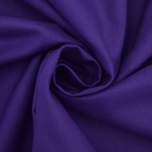 violett | Baumwollfahnentuch, violett