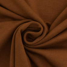 terracotta | Baumwolljersey Emma, terracotta