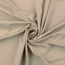 beige | Katoenjersey Sopo, beige