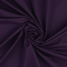 violet | Katoenjersey Sopo, violet