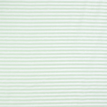 hellgrün | Baumwollstoff Cretonne Streifen, hellgrün