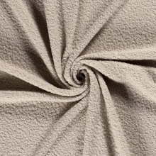 beige | Bouclé, beige