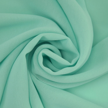 mint | Chiffon uni, mint