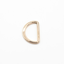 golden | D-ring 31 mm, gold