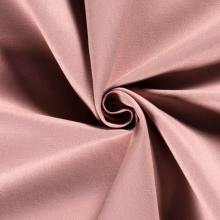 altrosé | Dekostoff Canvas Stoff uni, altrosé