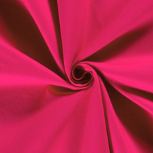 pink | Dekostoff Canvas Stoff uni, pink