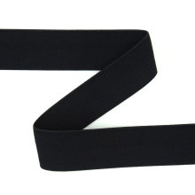 schwarz | Elastikband Colour Line, schwarz