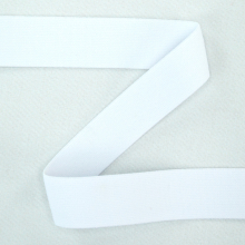 weiss | Elastikband Colour Line, weiss