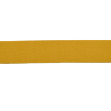 mosterdgeel | Elastiek uni, 3 cm, mosterdgeel