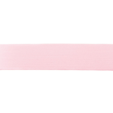 roze | Elastiek uni, 4 cm, roze