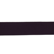 violet | Elastiek uni, 4 cm, violet