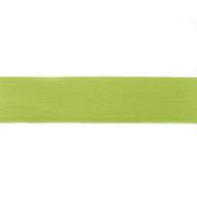 lichtgroen | Elastiek uni, 4 cm, lichtgroen