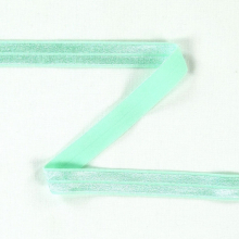 mint | Elastisches Einfassband, mint 15 mm