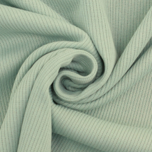 pastelblauw | Fijne ribjersey Emma, pastelblauw