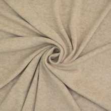 beige | Feinstrickjersey Cashmere Touch, beige