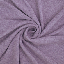 lila | Feinstrickjersey Cashmere Touch, lila