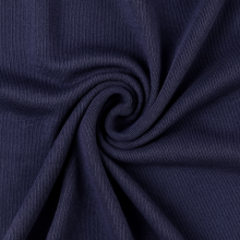 donkerblauw | Fijngebreide jersey Claire, donkerblauw