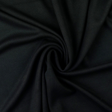 zwart | Fijngebreide jersey Mirella, zwart