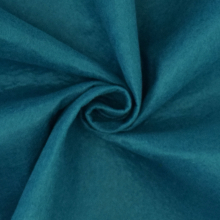 petrol | Vilt 1 mm, 90 cm breed, petrol