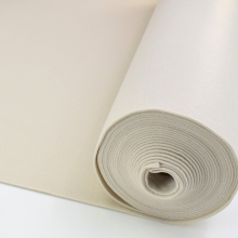 naturel | Vilt 3 mm, 90 cm breed, naturel