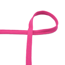 pink | Flachkordel 15 mm, pink
