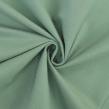 altmint | Flanellstoff uni, altmint